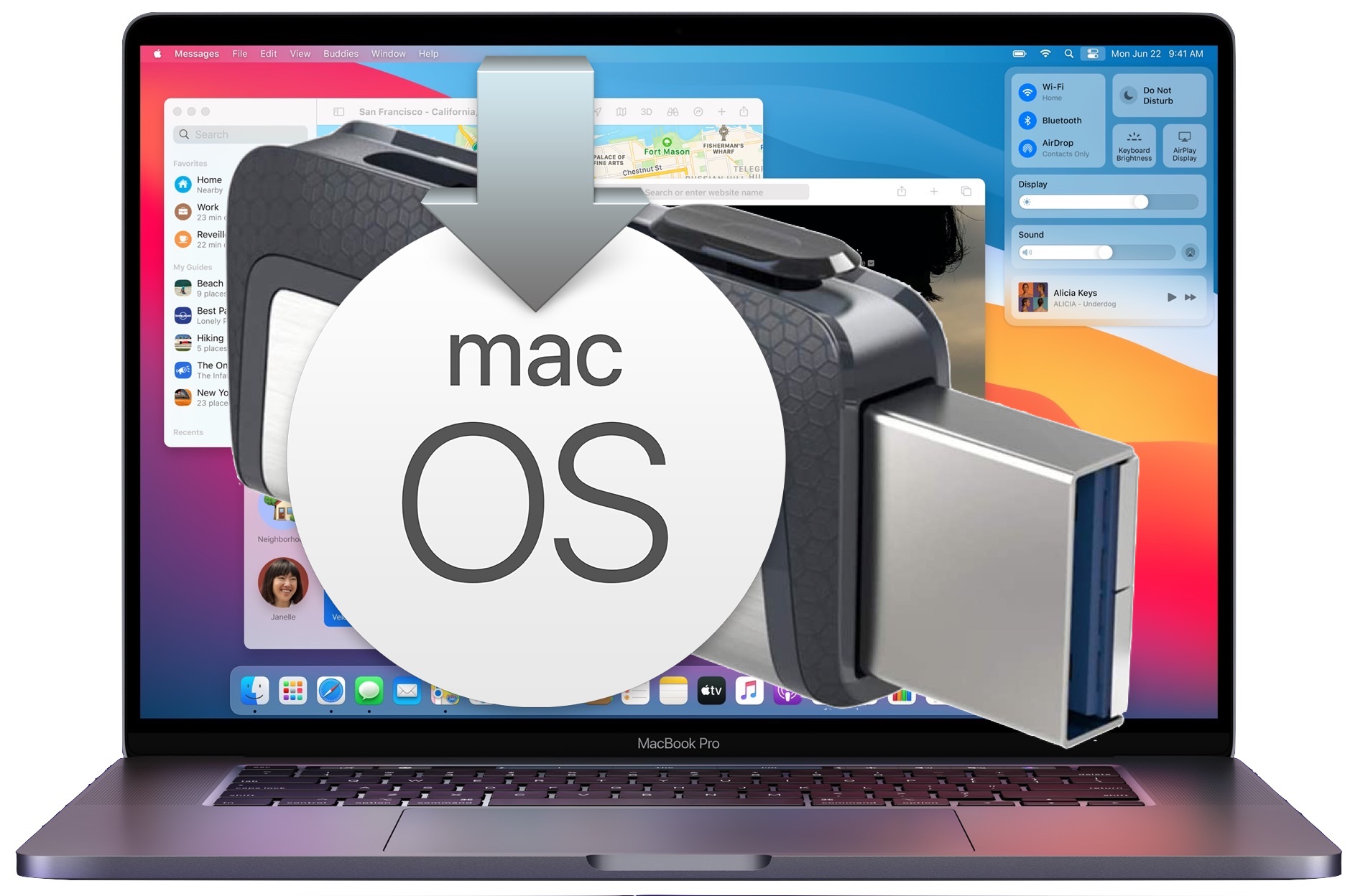 create usb osx install for real mac
